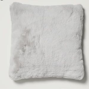 Unhide Squish 20” x 20” Silver Fox Pillow (LAST 1….)